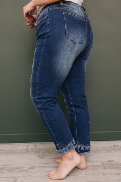 Plus Size - Nelson Jeans