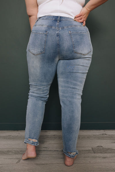 Plus Size - Delphi Jeans