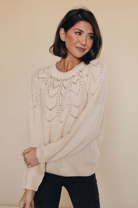 Rochelle Knit Sweater