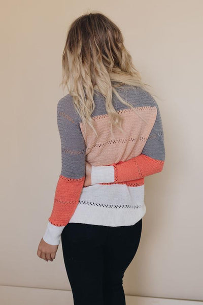 San Diego Crewneck Sweater