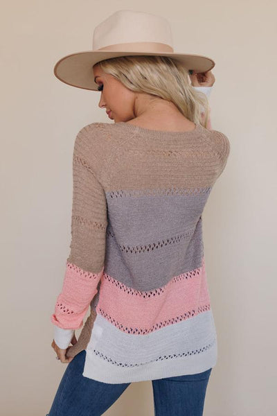 San Diego Crewneck Sweater