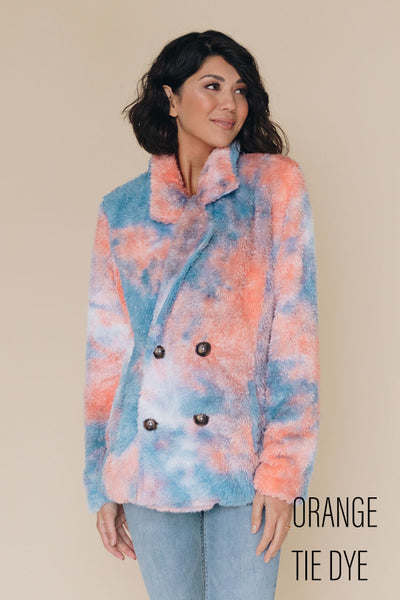 Extra Cozy Fleece Coat