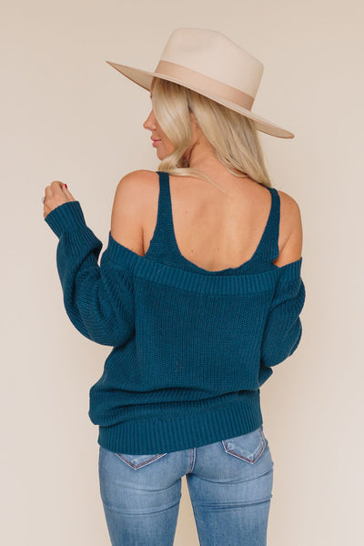 Arizona Knitted Sweater