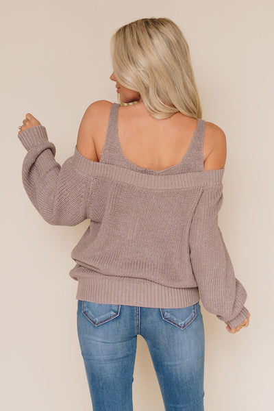 Arizona Knitted Sweater