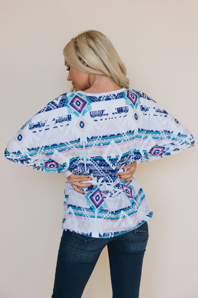 Shelby Tribal Top