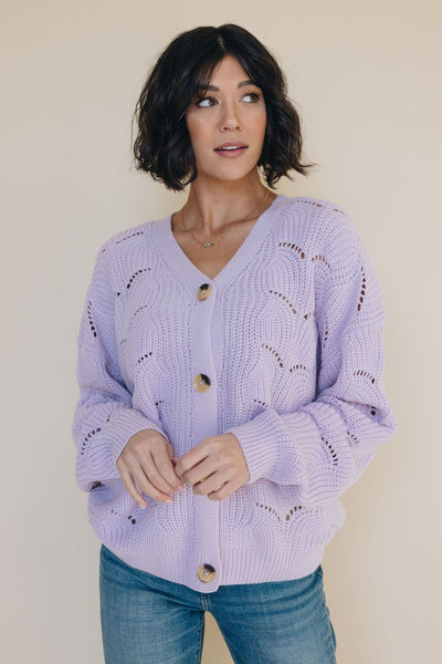 Linda Knit Sweater