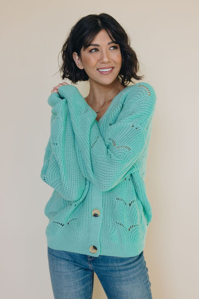 Linda Knit Sweater