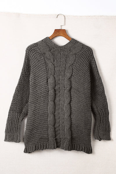 Knit Might Be Love Cardigan