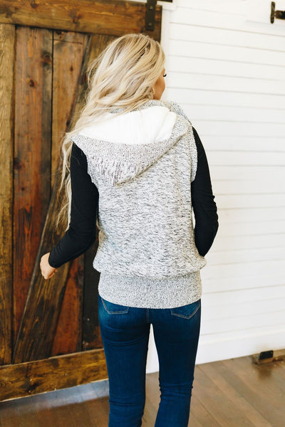 Made To Last Knit Vest