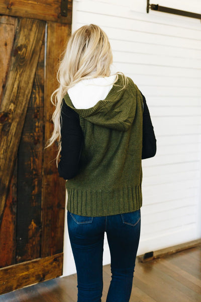 Made To Last Knit Vest