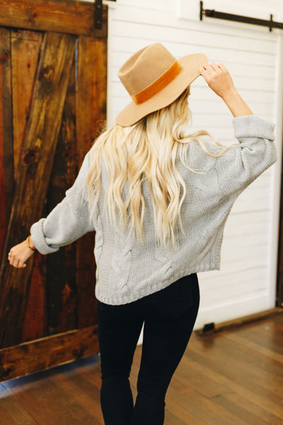 Need for Knit Chunky Sweater