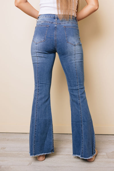 Pandora Flared Jeans