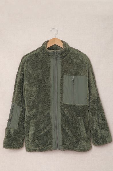 Abe Sherpa Coat