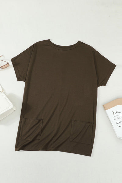 Delaney T-shirt with Pockets