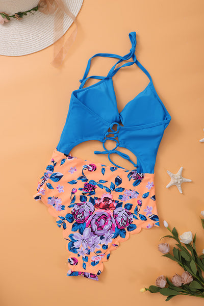 Handpicked Floral One Piece Swimsuit